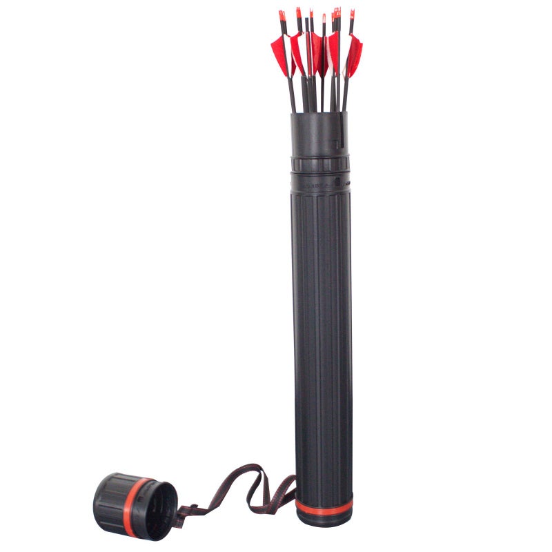 SAS Outdoor Adjustable Telescopic Arrow Carrier Tube - Image 2
